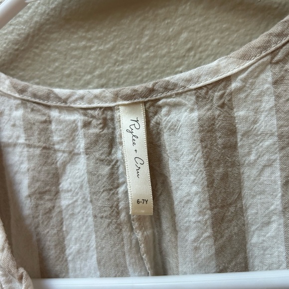 Rylee and cru summer overall - Picture 3 of 3